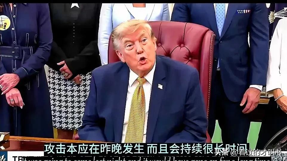 美国选民简直是瞎了眼，三亿多人口，世界第一强国，怎么还选了这么个老流氓，一句实话