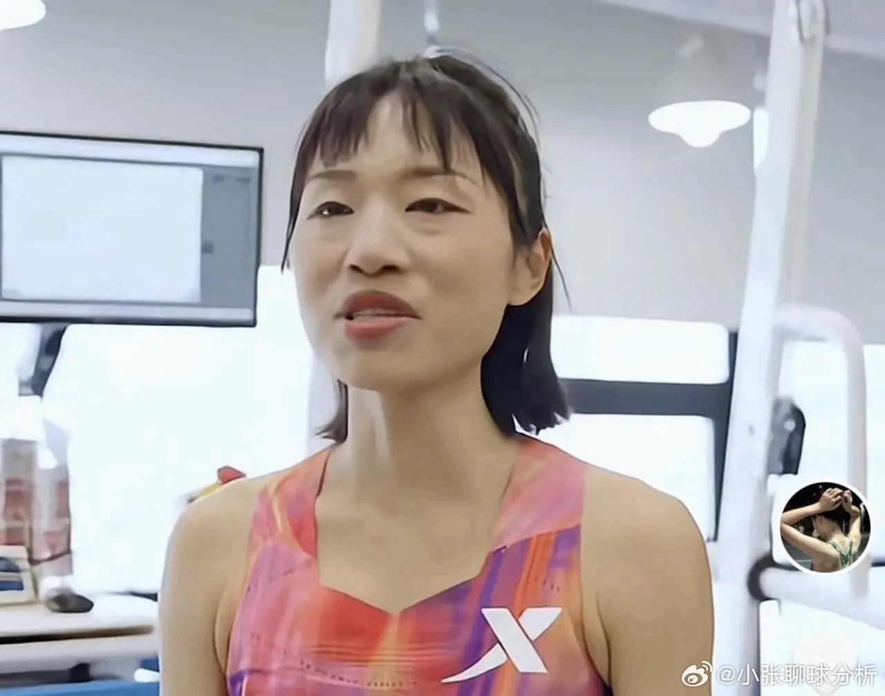 张水华辞职太对了！天生适合跑马拉松：心率30 1数据超1米8男性北京时间4月3日