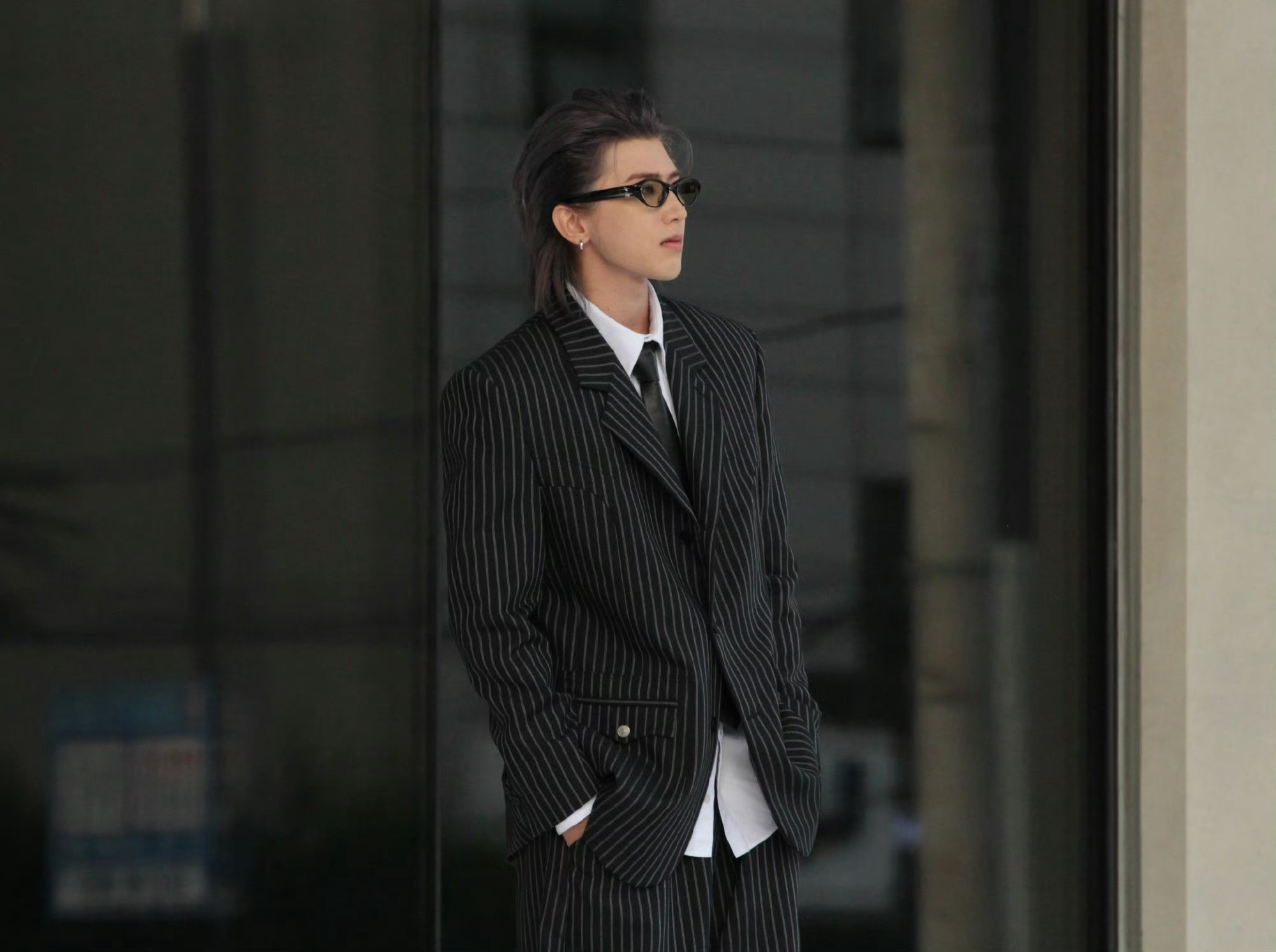 蔡徐坤  cxk蔡徐坤buv全球品牌代言人 cxk蔡徐坤柳丝木品牌全球代言人 “