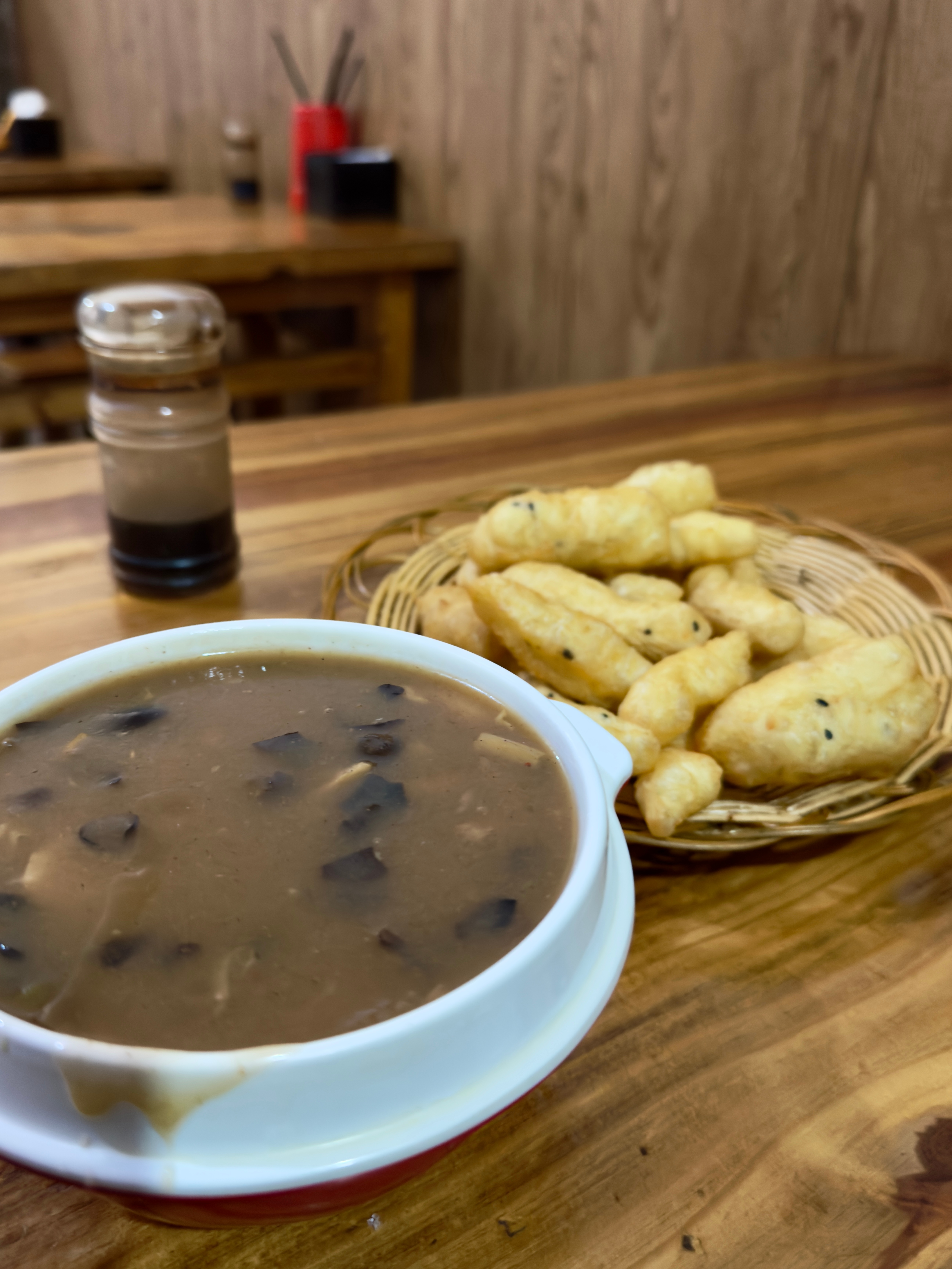 非常河南的早餐🥣我的日常plog