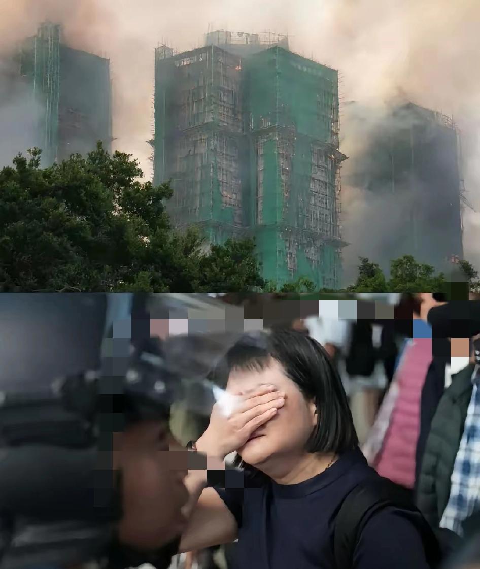 香港火灾的新闻看得我心口发紧，瞬间做了三个改变生活的决定，这哪是突发意外，分明是