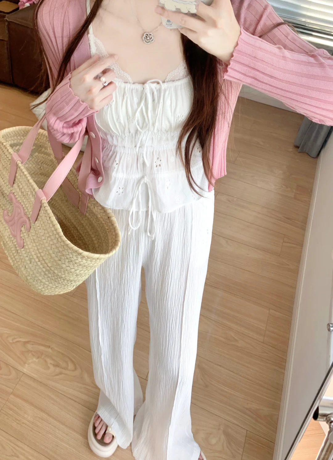 夏日度假穿搭🏝️