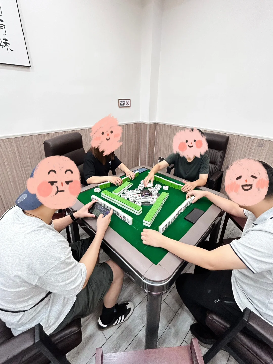 天啊！😱棋牌室出品的粤菜竟然这么好吃