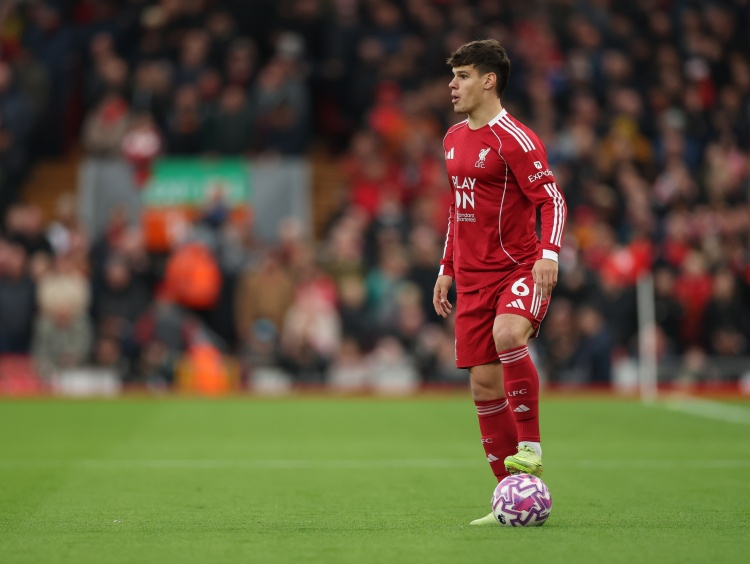 凯尔凯兹：适应利物浦真的不难，我和维尔茨很有默契12月22日讯 利物浦边后卫凯尔