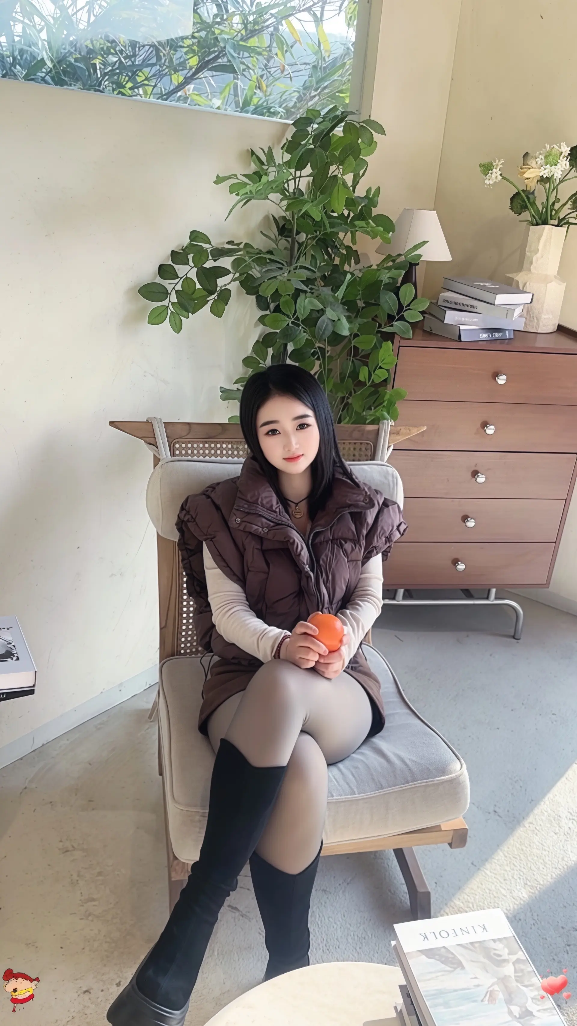 这世上，真正属于自己的不多，所以学会释怀；能长久相伴的更少，所以用心珍...