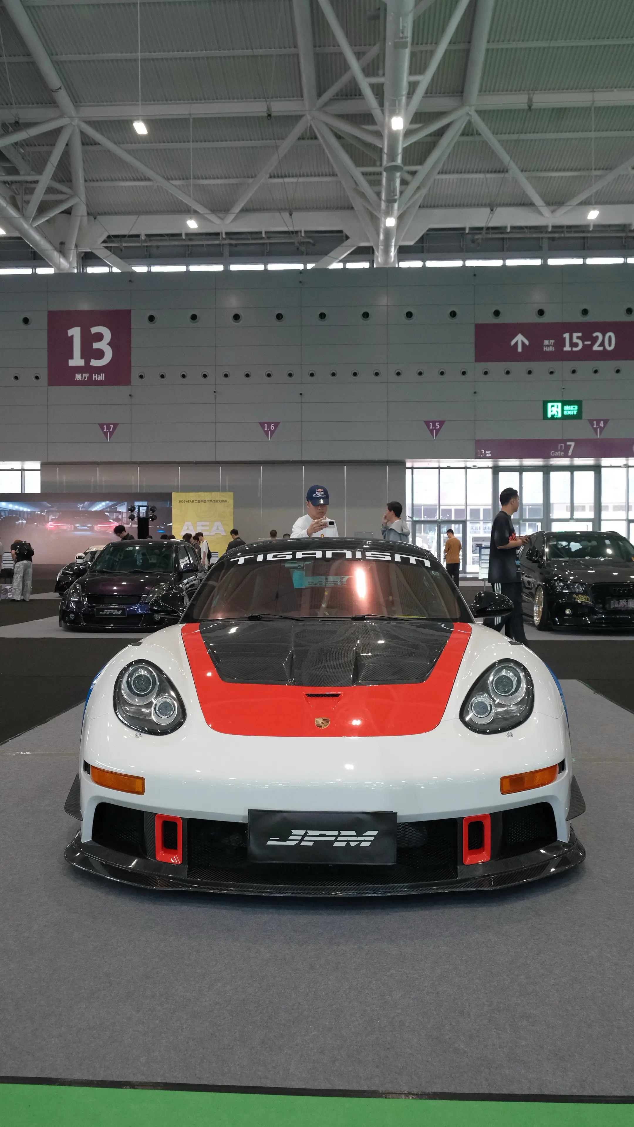 比原厂好看太多了，这套包围绝了！