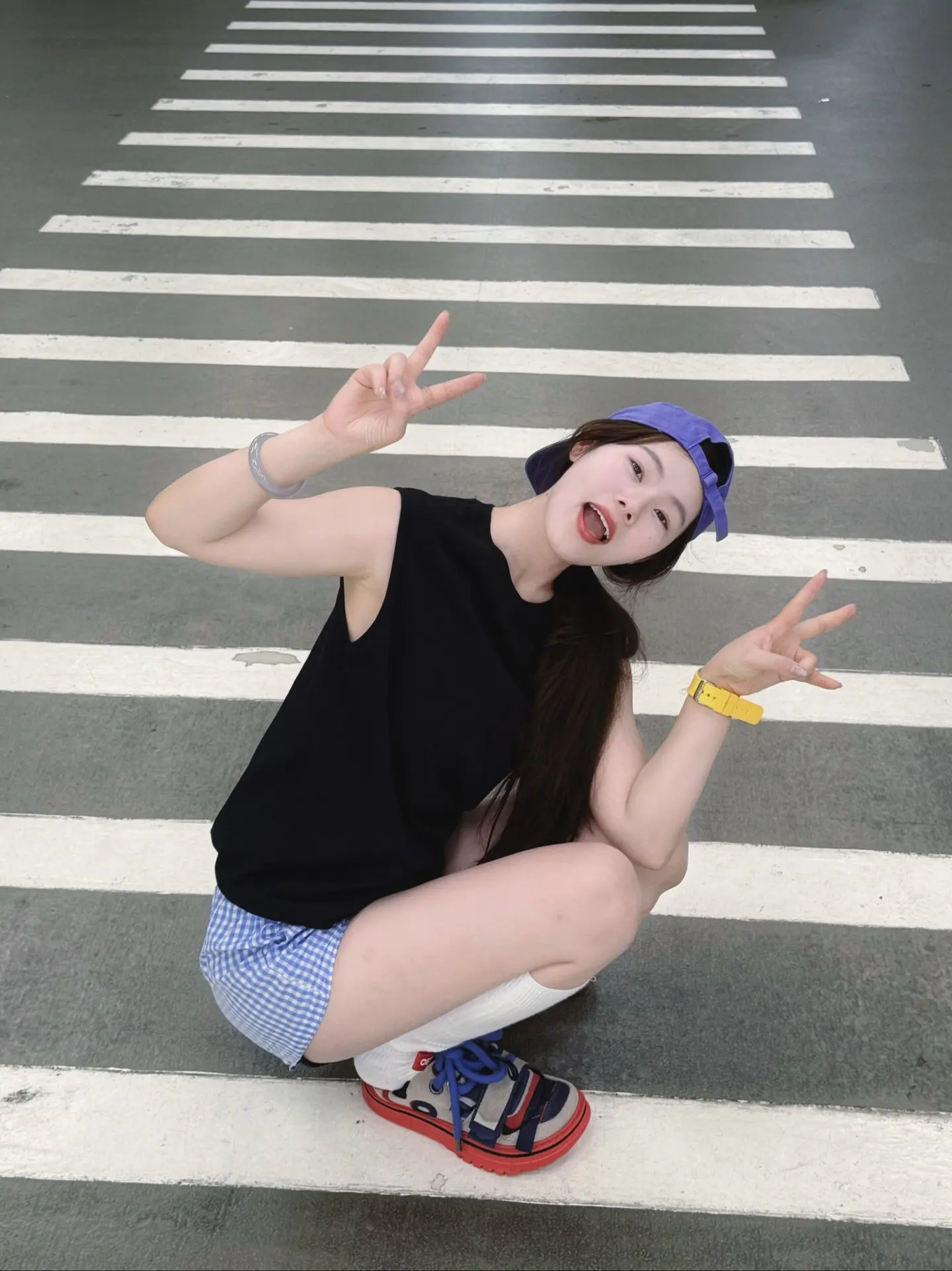 日子是自己的+你開心它就會幸福。