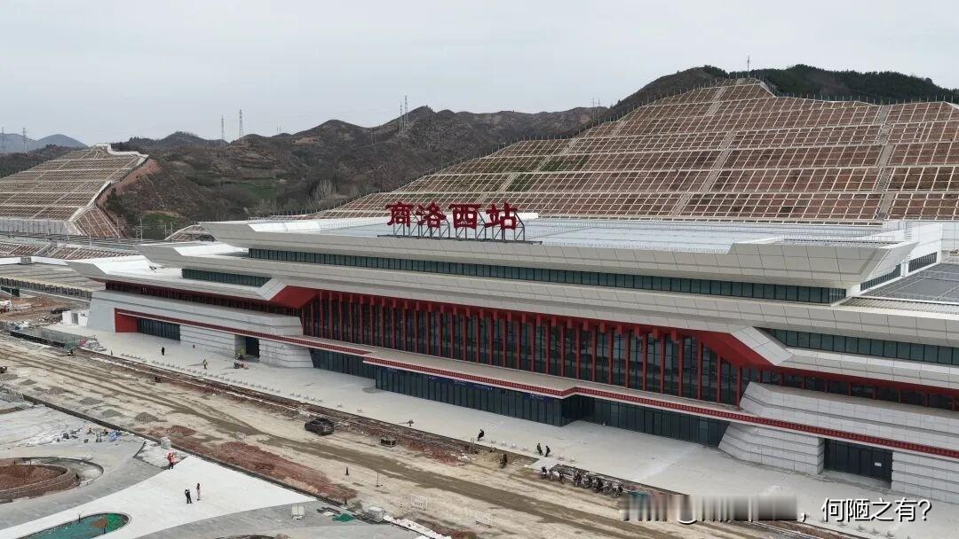 7 月 1 日全国铁路大调图，深藏秦岭的革命老区商洛正式迈入高铁时代，千年秦楚深