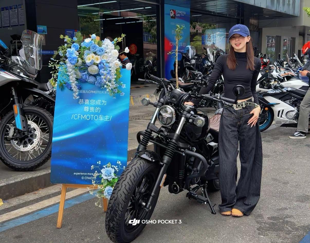 喜提玩具车 机车