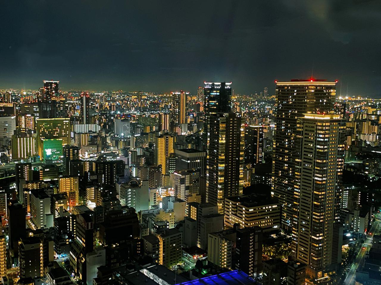 晚安～大阪OSAKA