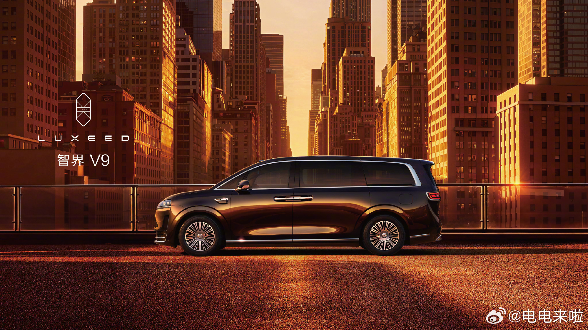 华为旗舰标准智界V9不计成本投入4月2日，郭锐正式官宣履新智界汽车董事长兼首席执