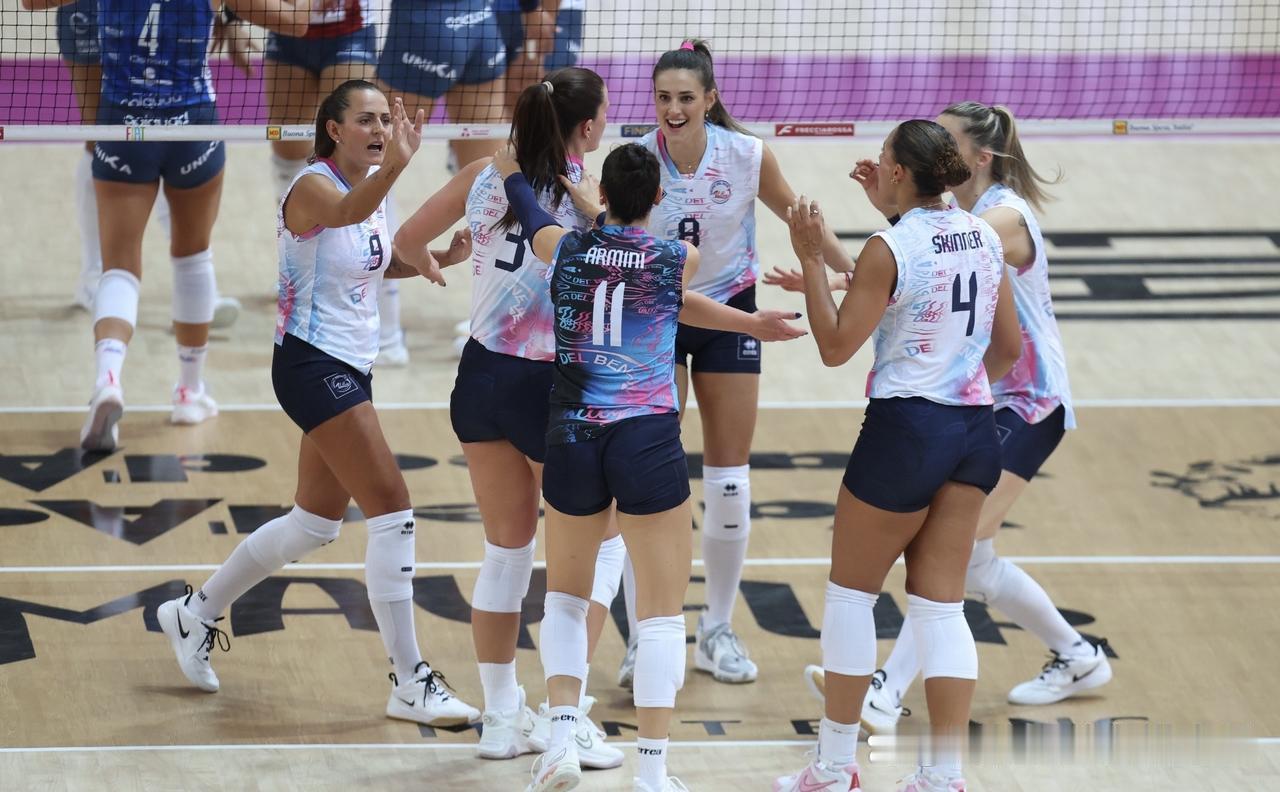 2026-2027赛季意大利🇮🇹库尔马约杯半决赛，蒙扎(米兰)3-0斯坎迪奇