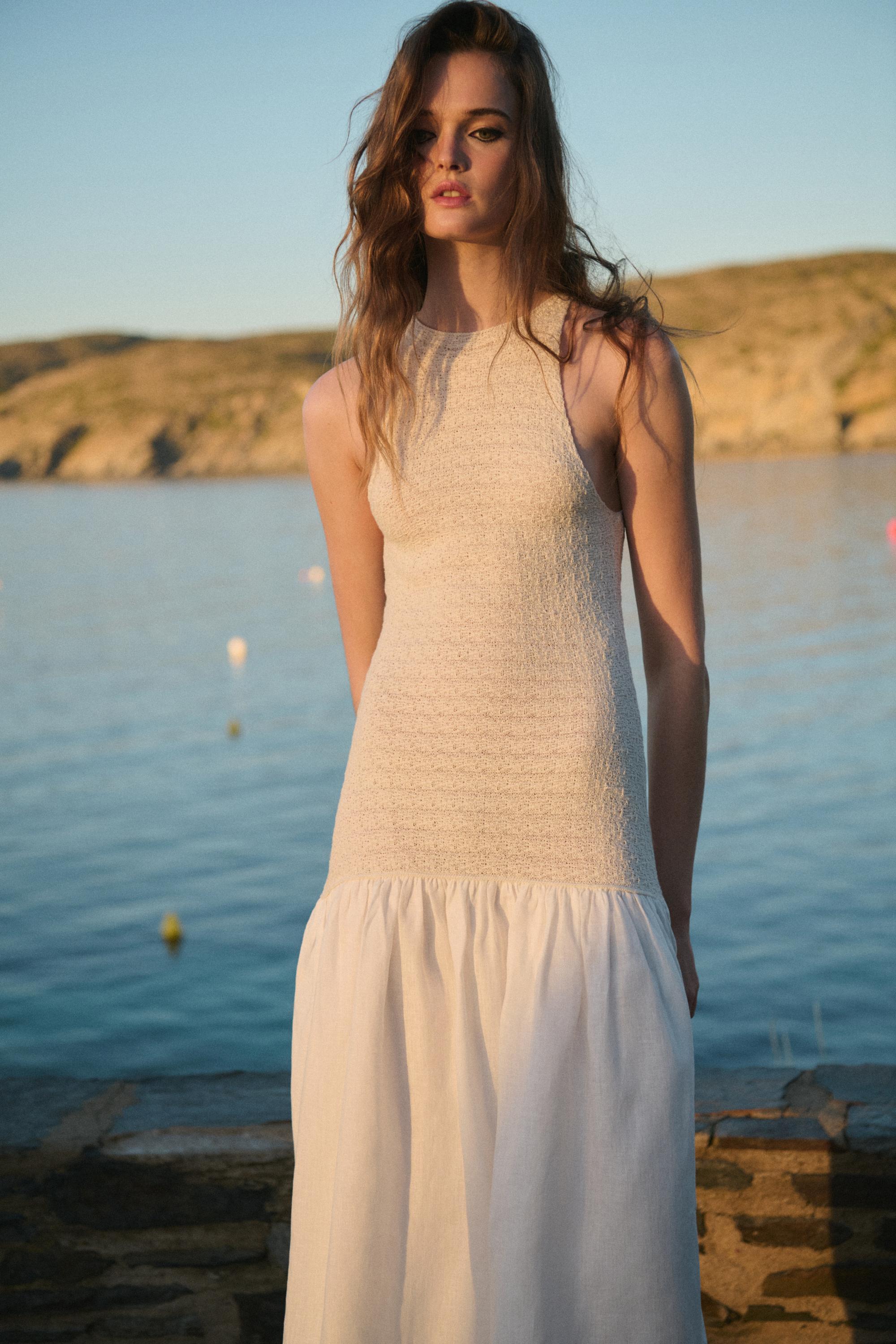 Lulu Tenney for Massimo Dutti 2026 Summe