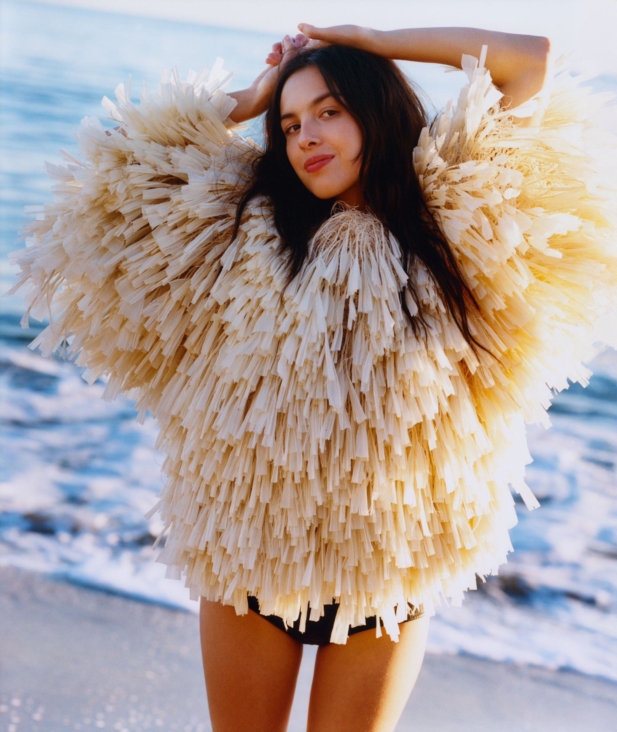 VOGUE UK April 2026 英国版 VOGUE 四月刊拍摄了美国歌手