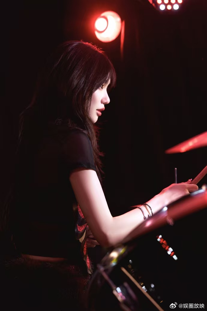 徐梦洁女团味 徐梦洁就是这个女团味甜妹天花板！徐梦洁唱跳双绝，女团味直接溢出屏幕