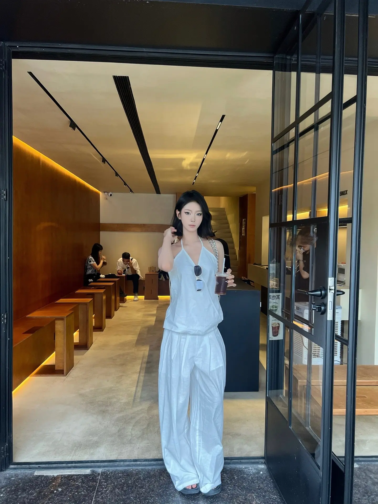 你说你是破碎的 可这世界总有人会拼图