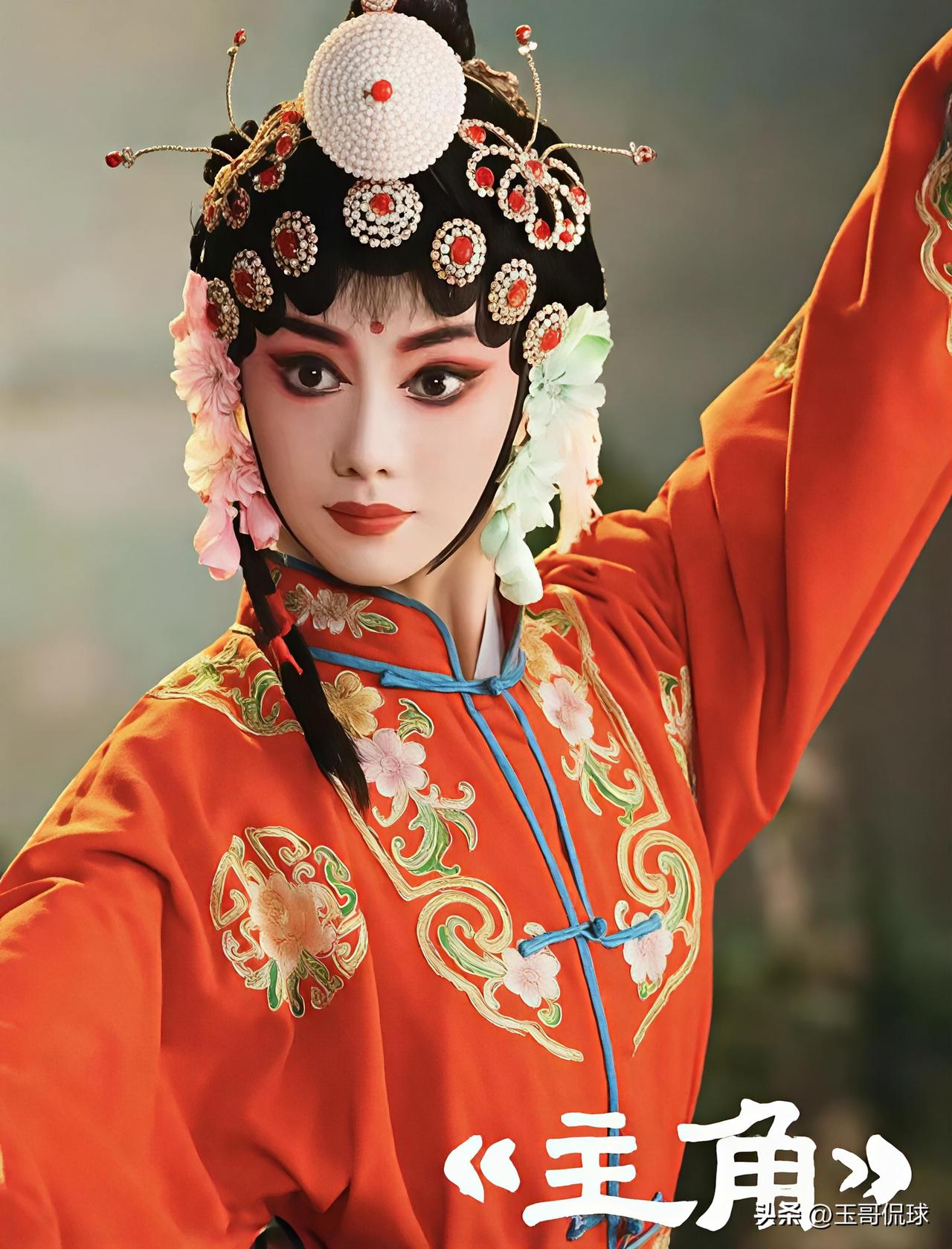 易青娥（刘浩存）第一次惊艳登台演绎陕西秦腔“打焦赞”，让稳如老狗的我不禁热泪盈眶