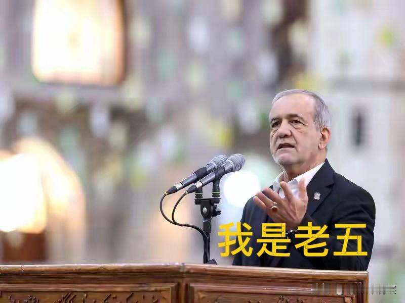 伊朗的权力分配到位，美国和以色列又可以赞助高官们精神升华。
       在经历