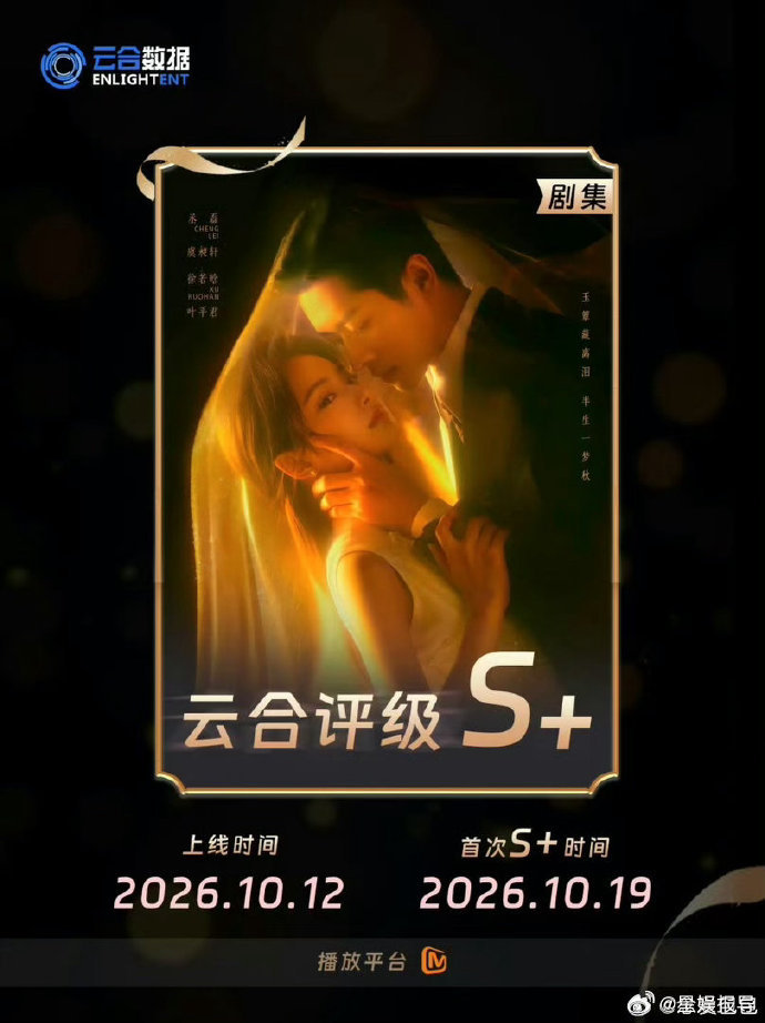 玉簟秋云合S加 确实挺好看的啊 ​​​