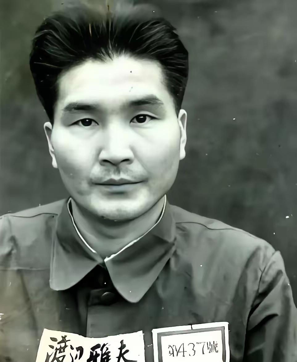 后来就走下坡路了，日本军国主义在四五年彻底失败。他跟着同伙逃跑，跑到了朝鲜。按他