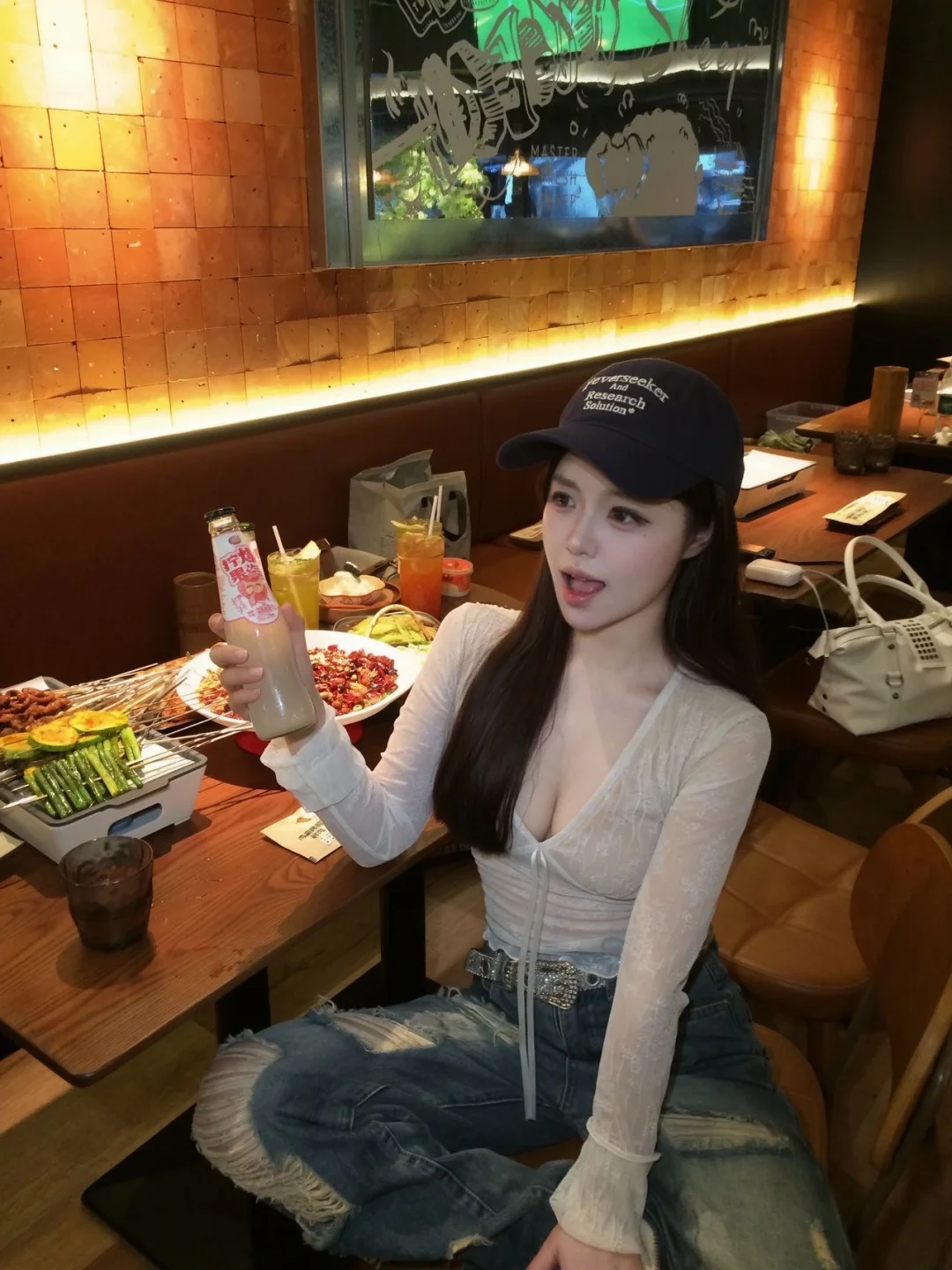 上海…夜晚就该浪费在这种好地方…