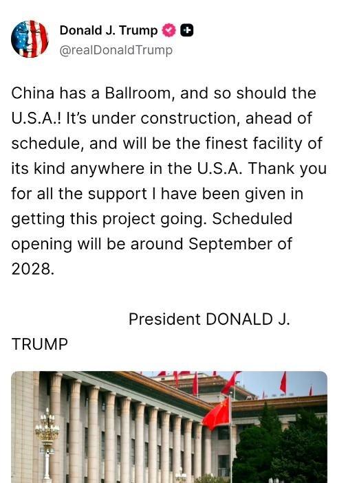 美国 媒体集体懵了！ 特朗普从中国回来后像换了个人，不谈外交不谈经济，每天睁眼第