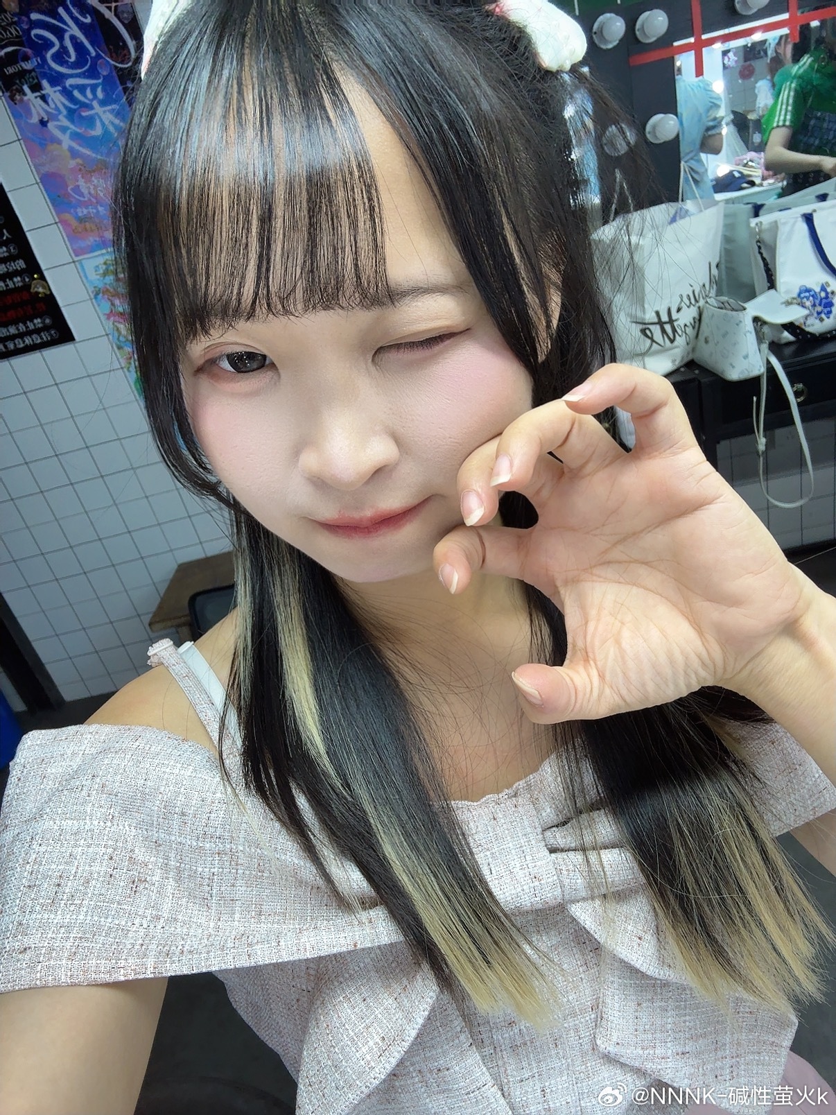 今日私服粉粉哒兔you的日记