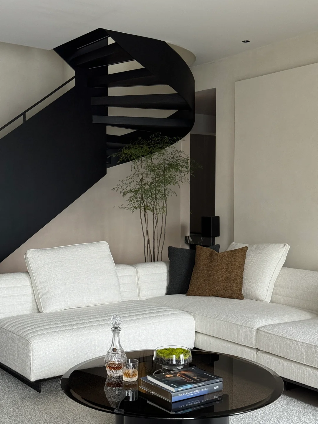 “突然发现家变成了我保持情绪稳定的一味药”