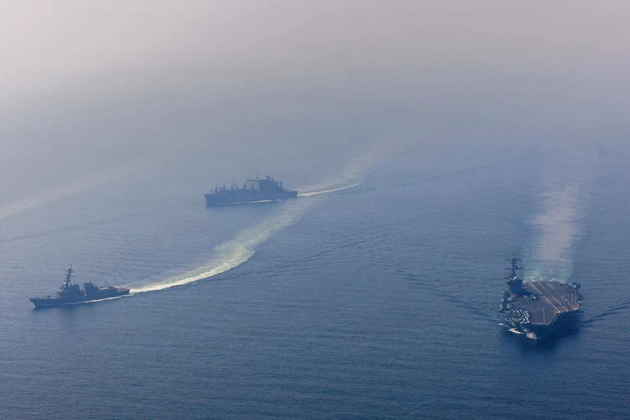 美伊谈判取的初步进展

综合多家报道，美国和伊朗在阿曼举行的间接谈判取得了一定进