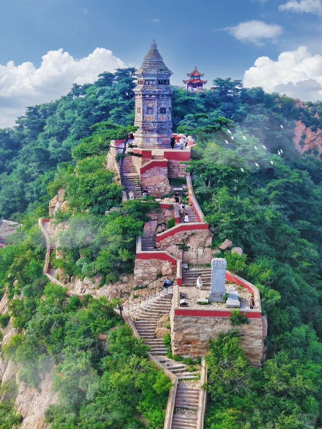 北京1h直达🚄被严重低估的宝藏仙山❗️附攻略