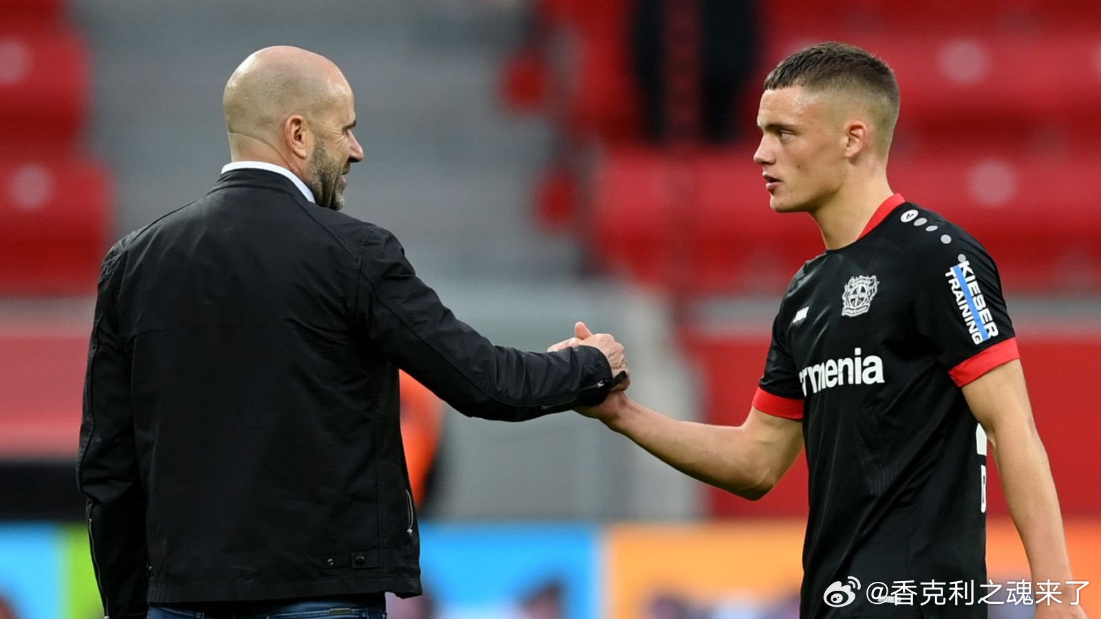 维尔茨的故事在新冠疫情导致的中断期间——俱乐部判断“原本计划在夏天将他升入一线队