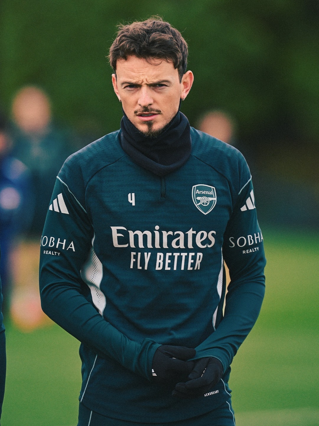 备战太妃糖训练图集阿森纳vs埃弗顿