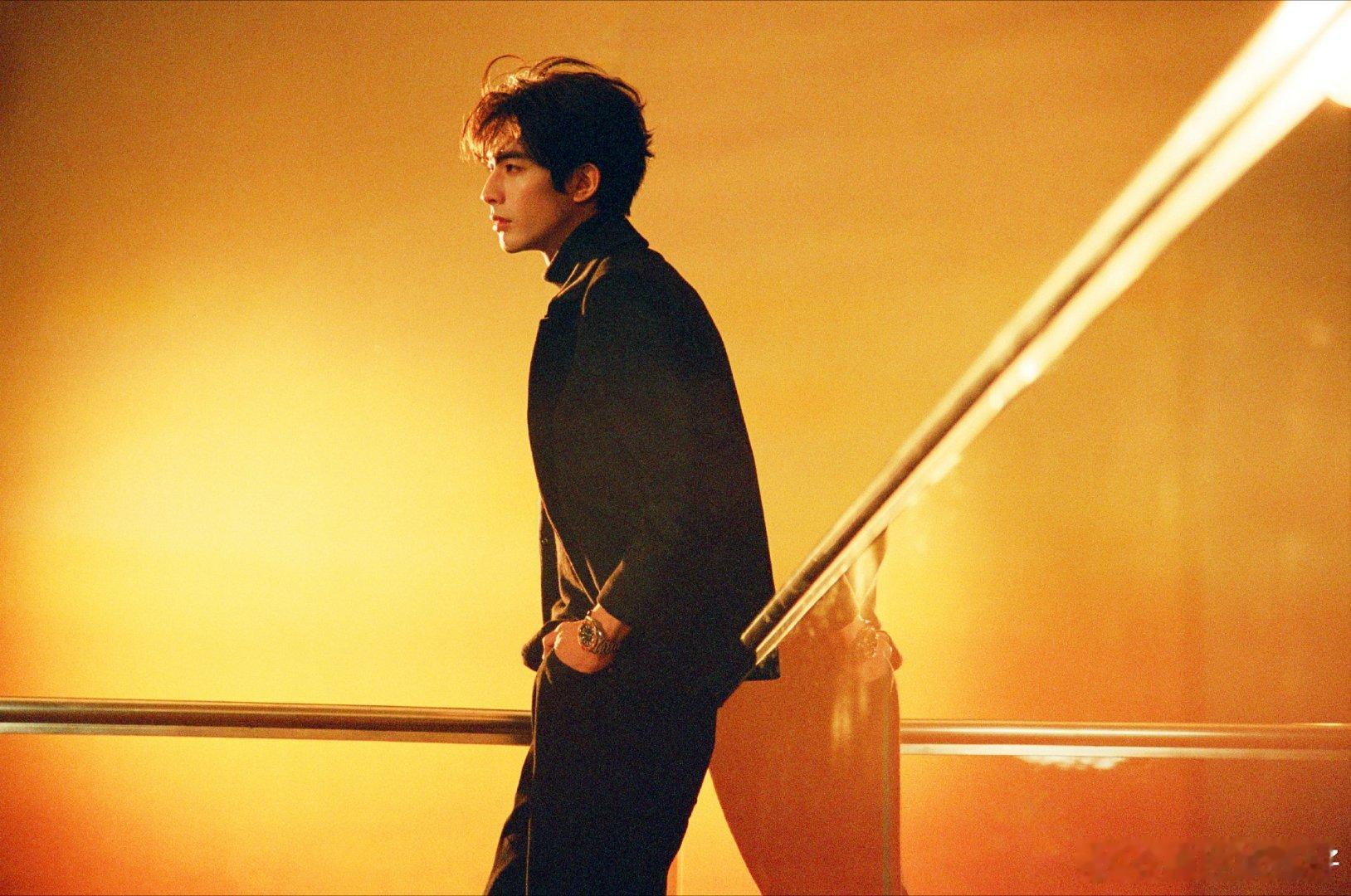 颜控福利宋威龙