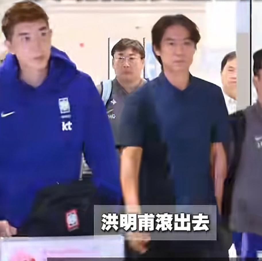 洪明甫这个人就是高姿态，没多大本事，但就是狂，根本就不适合当主教练。你看看他凌晨