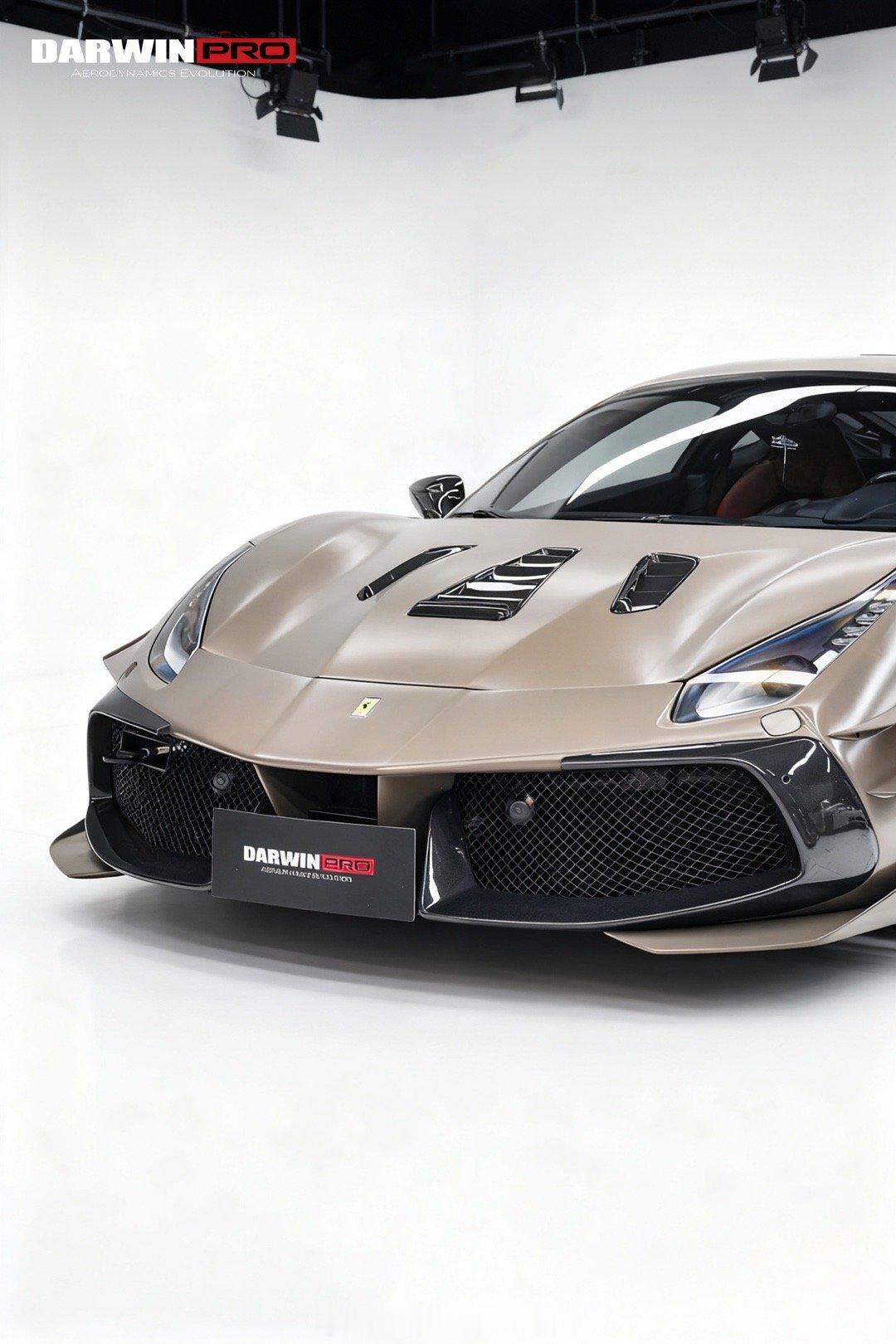 Challenge for Life | DarwinPRO®FERRARI 4