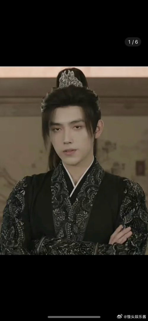 陈飞宇头套太影响看剧了