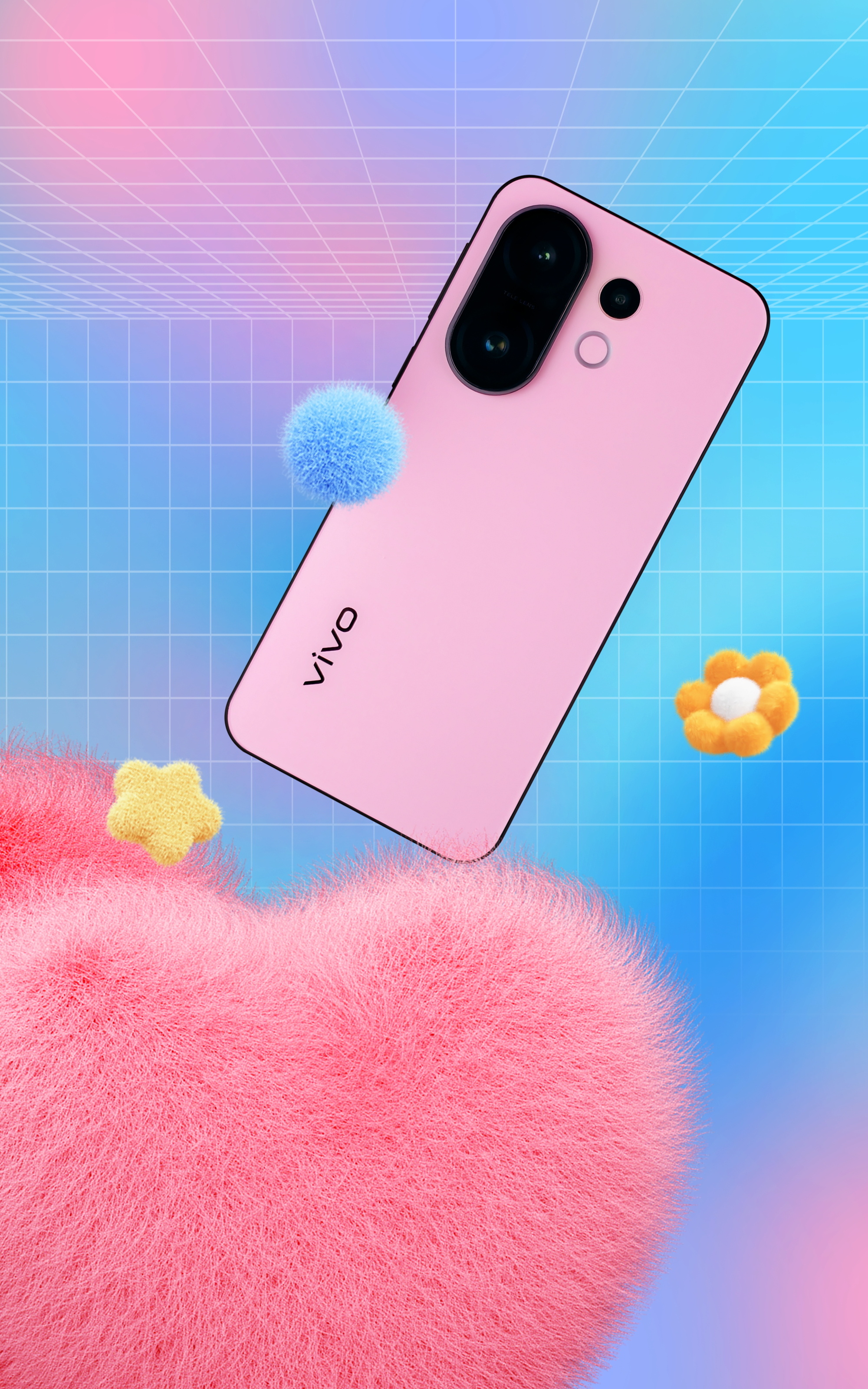vivo S30系列 抢先看！这次带来的是vivo S30「柠檬黄」 和vivo