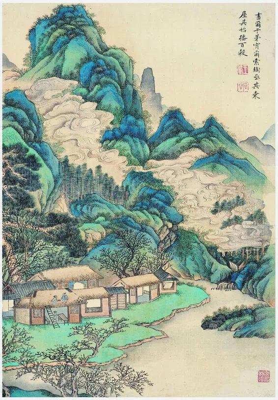 🌹诗词|百计用心终上错，一场大梦到头空。——宋·邵雍《随缘吟》
【释义】千般算