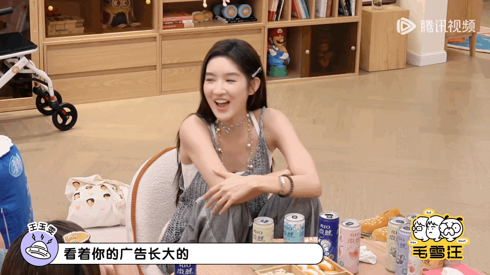 王玉雯说去年之前和陈星旭不熟去年之前还是“09师哥妹”，如今合作默契拉满～自带社