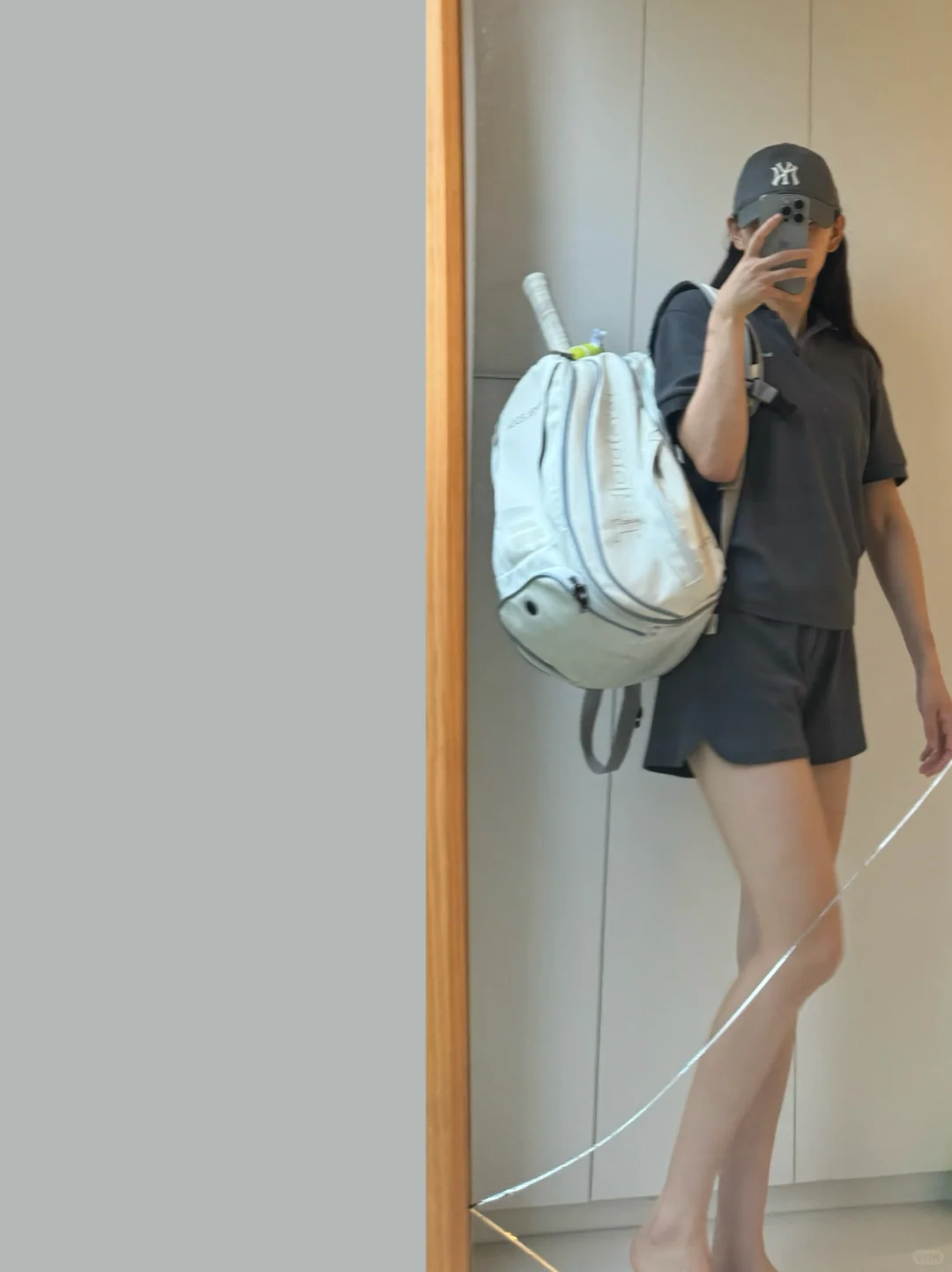🪨🪨🪨打球后的第79套穿搭