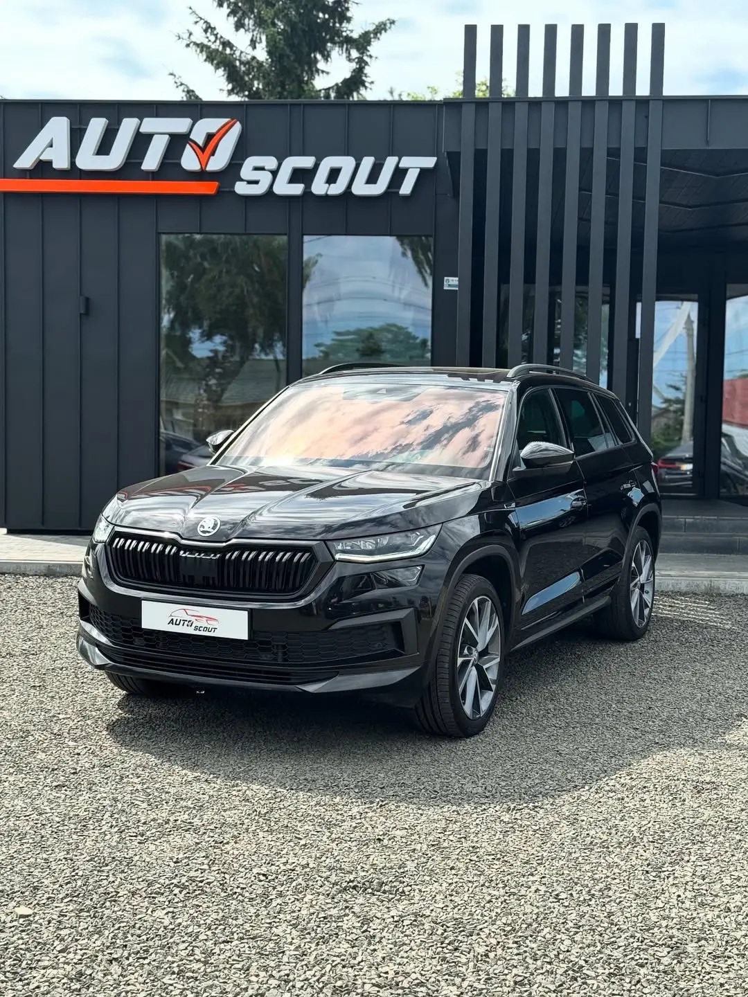 斯柯达柯迪亚克