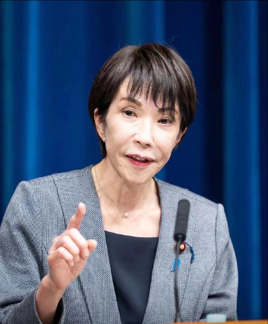 快讯！高市早苗发声了！

1月9日，日本高市早苗发表声明，明确提出要加强与“全球