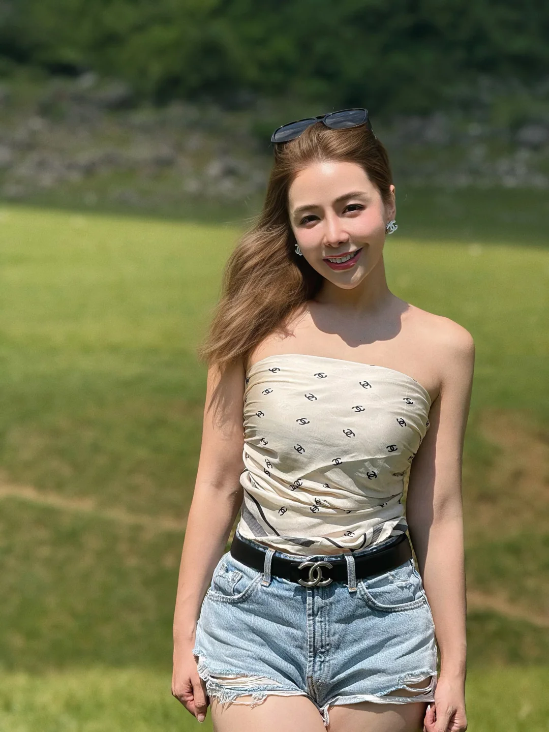 那远山呼唤我⛰️