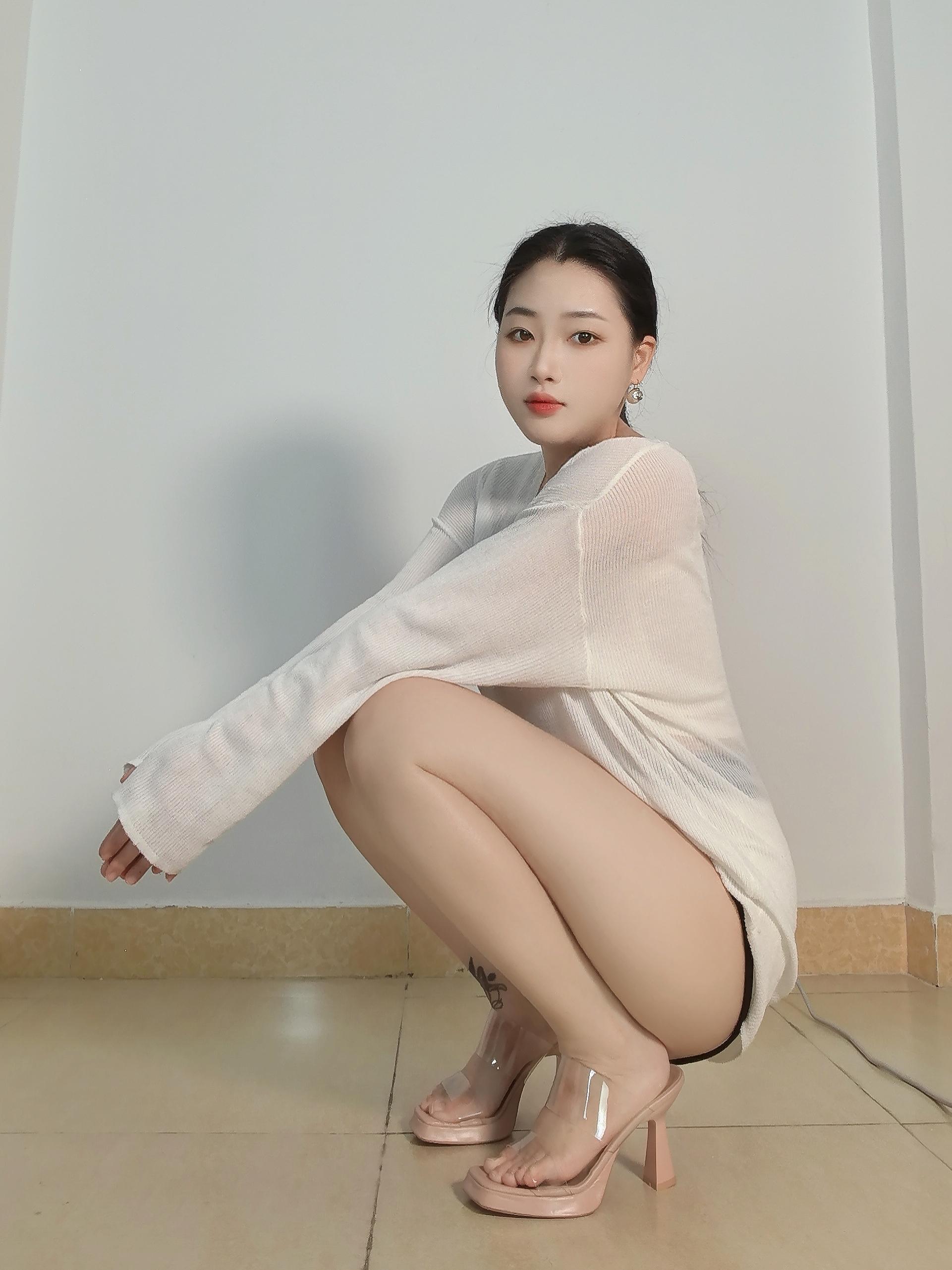 不惧任何 随性且自由。