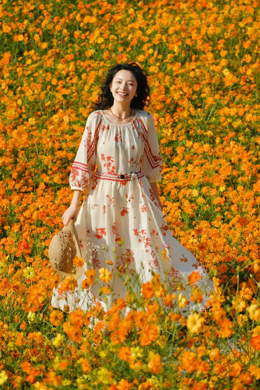生如夏花，生命就应当如此绚烂！
