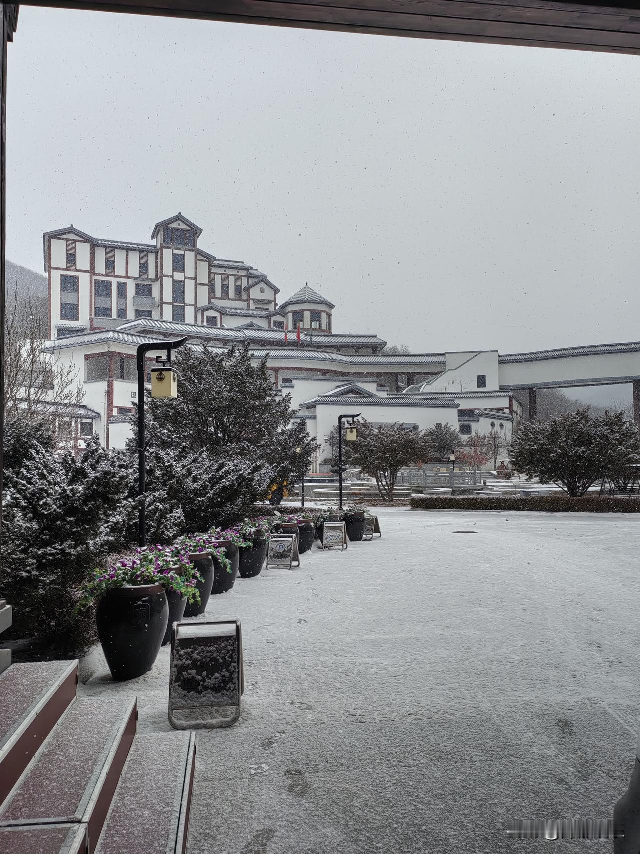 泡了下午温泉没看手机，
怎么脑袋还是昏昏沉沉呢。
累挺。