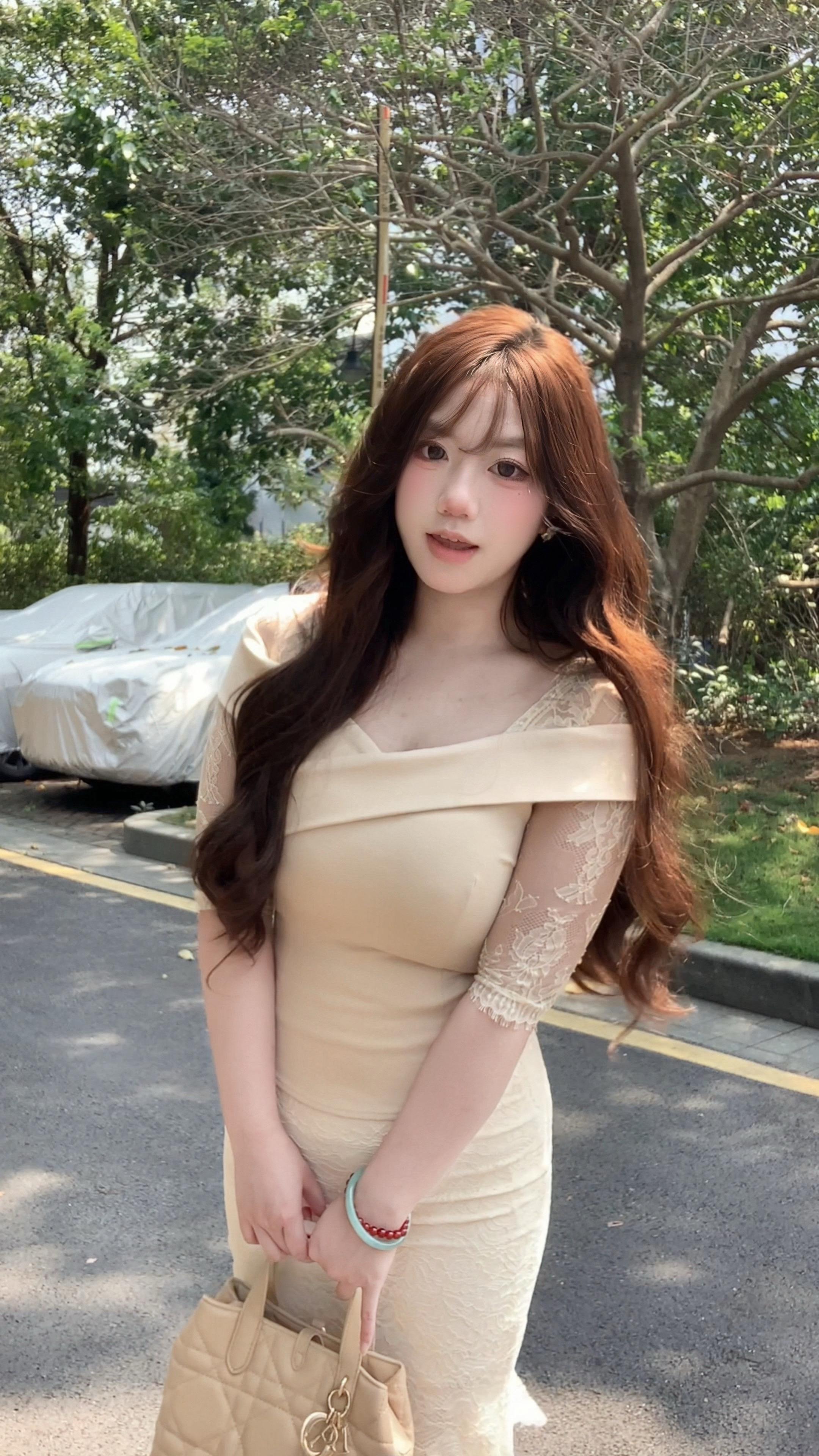 少女感夏日ootd 气质穿搭  微胖穿搭微胖穿搭分享阳光氛围感
