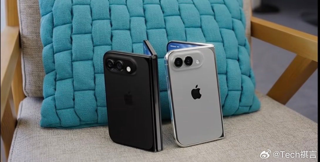 折叠iPhone三年路线图 据彭博社记者马克 · 古尔曼透露，苹果已经开始规划第