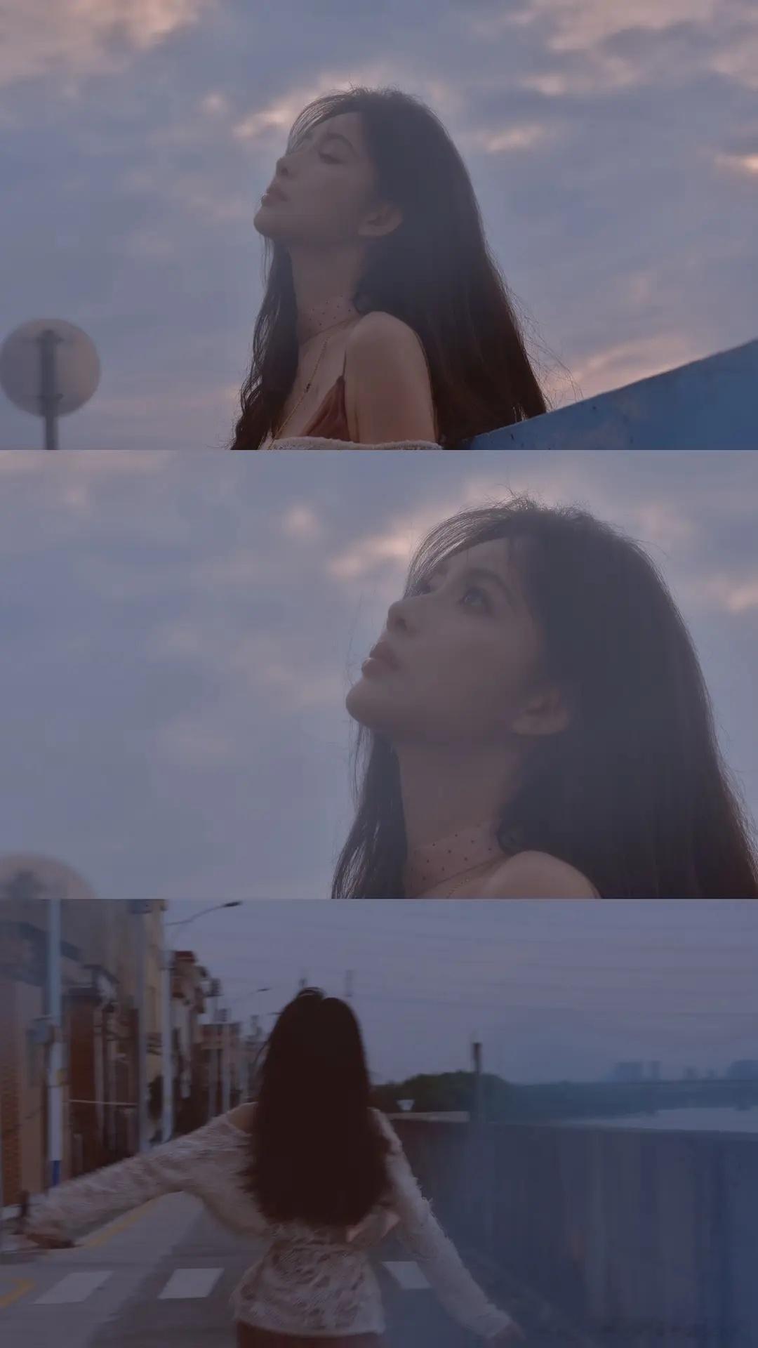 孟子义无尽夏妆造，好美的郝念