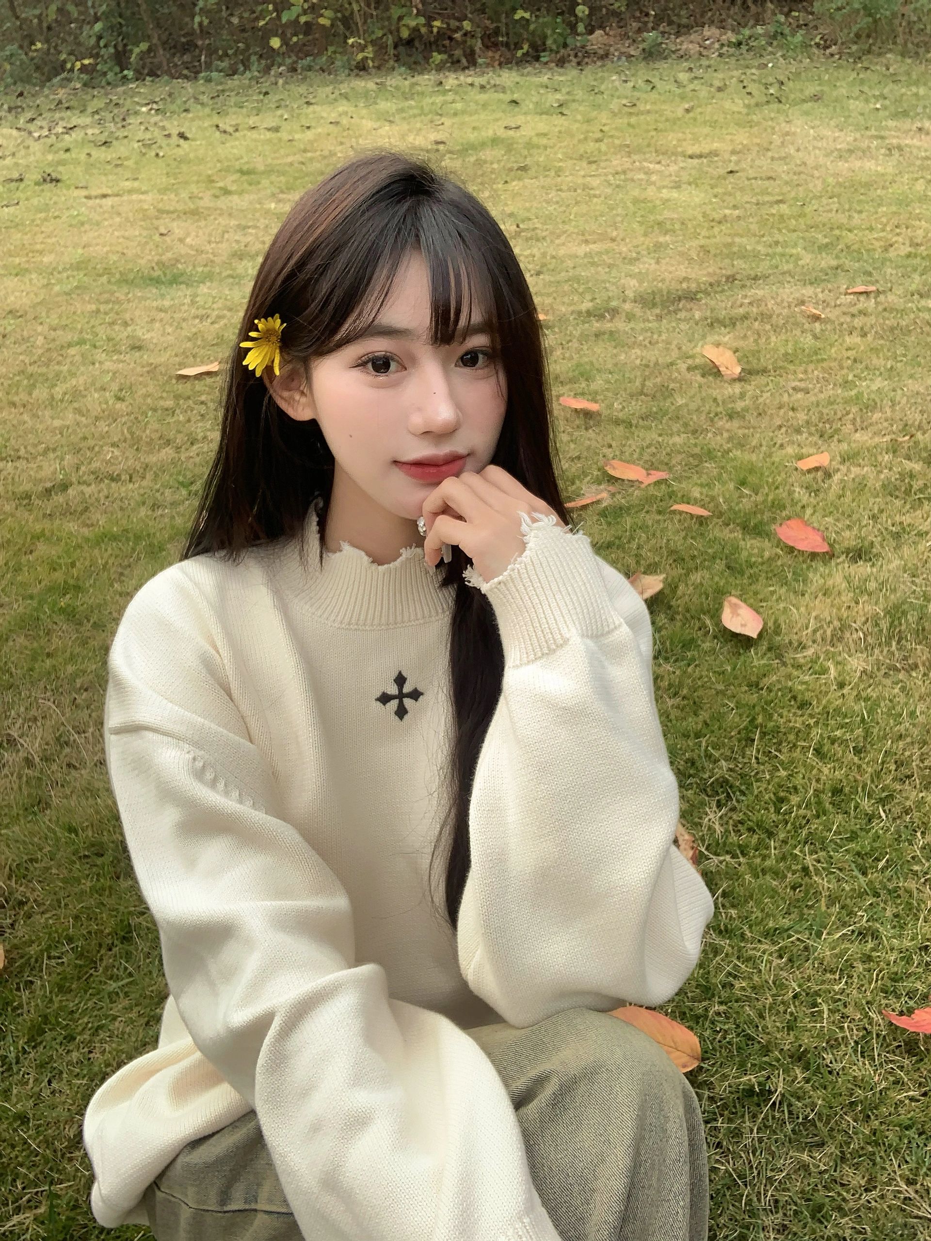 故事的小黄花🌼